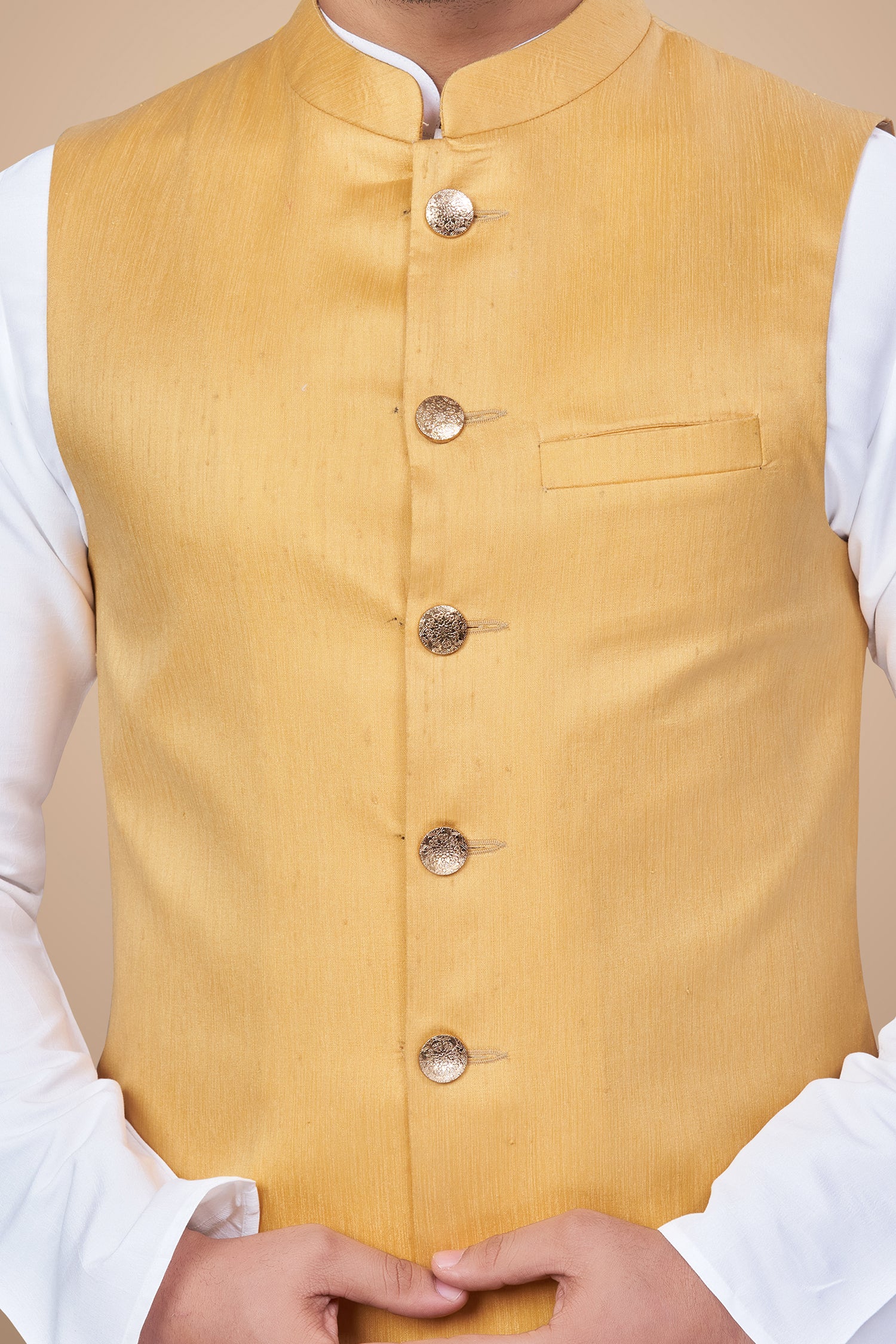 Stunning Yellow Jacket