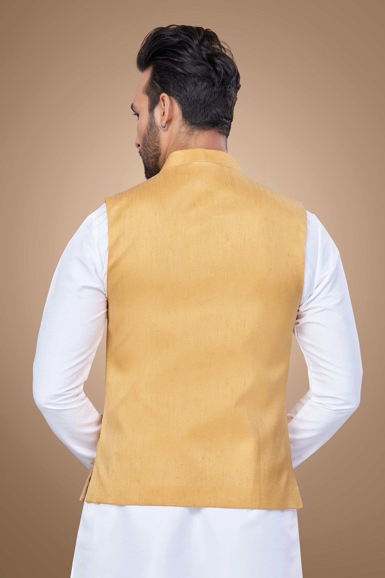 Stunning Yellow Jacket