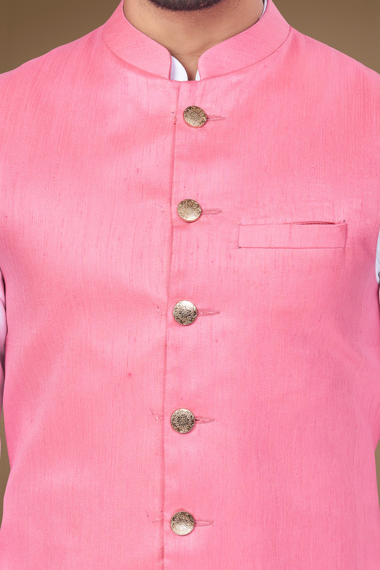 Vibrant Light Pink Jacket