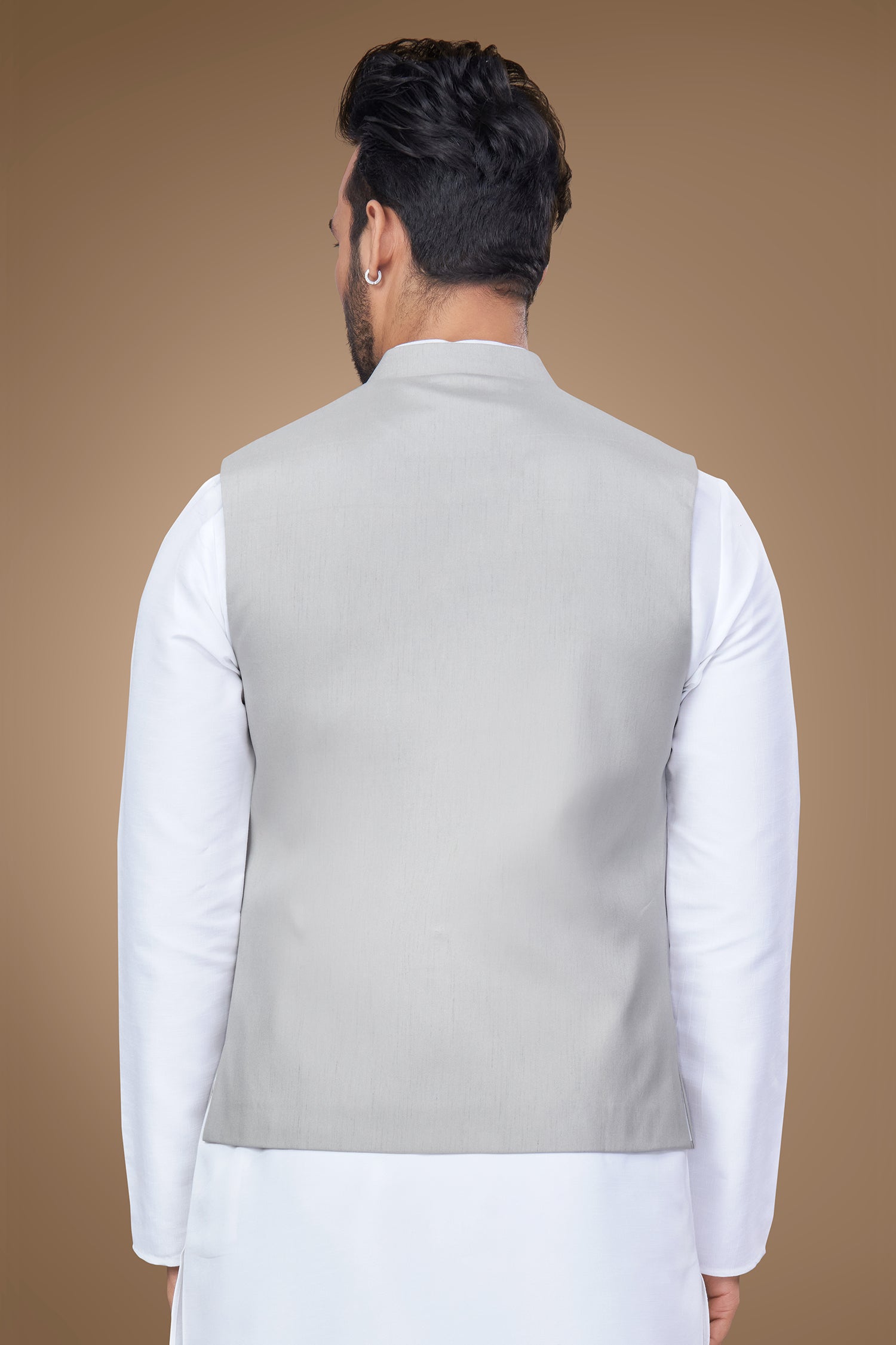 Ash Grey Jacket