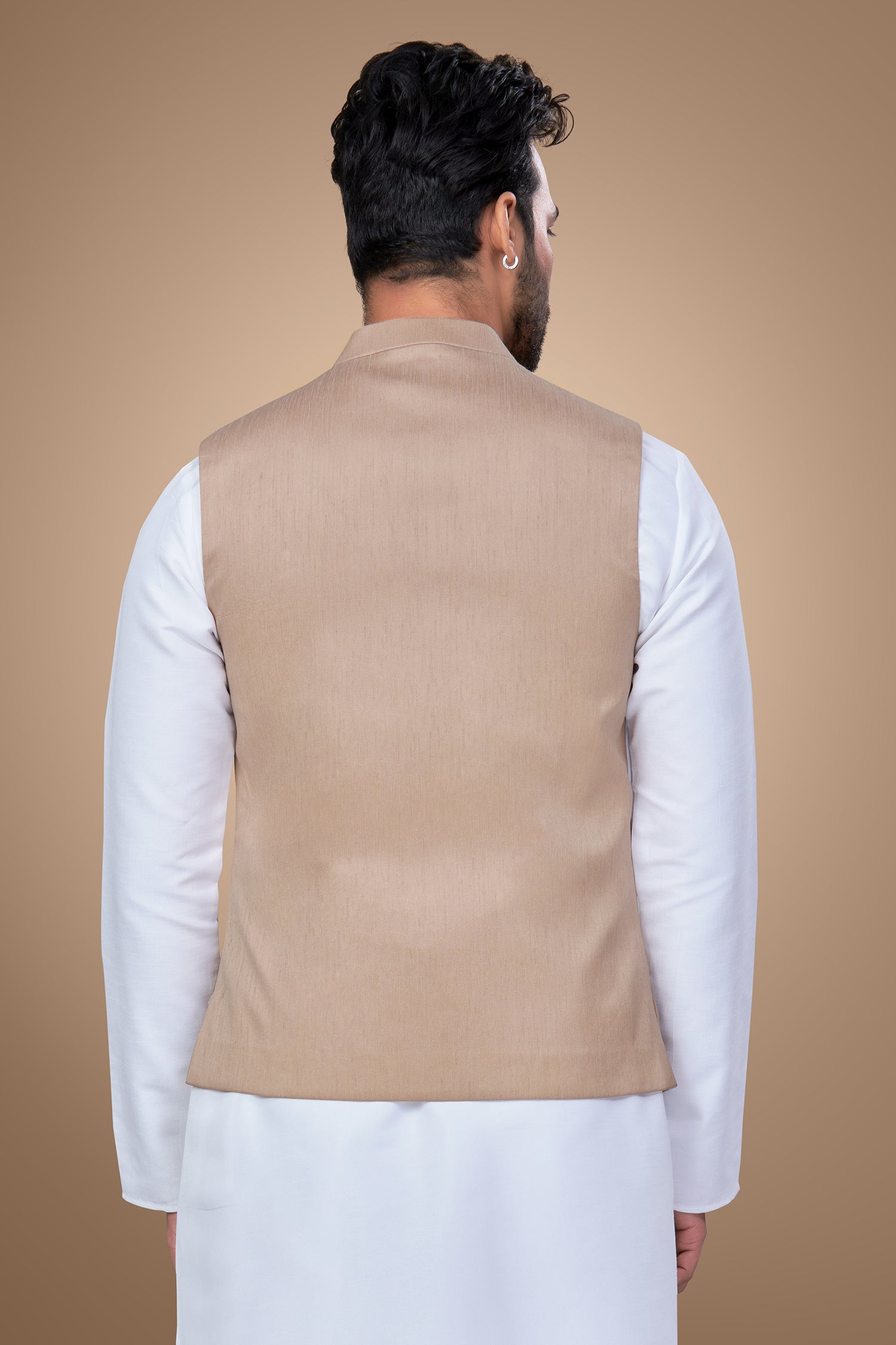 Tan Jacket